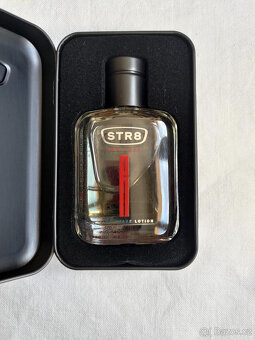 Nová voda po holení STR8 Red Code; 50ml - 2