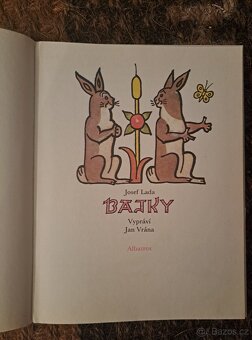 Josef Lada - Bajky - 2
