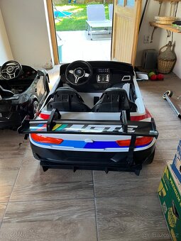 Dětské elektrické autíčko BMW - 2