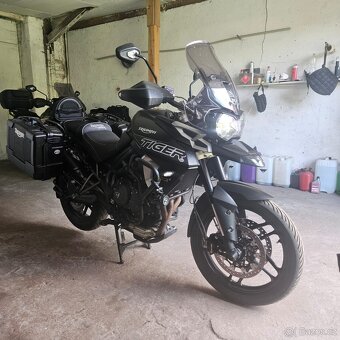Triumph tiger 800 xrx - 2