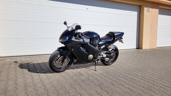 Honda CBR 600 F Sport - 2