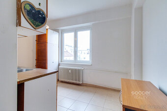 Pronájem bytu 2+1, 54 m² + sklep, Praha 10 – Vršovice, ul. O - 2