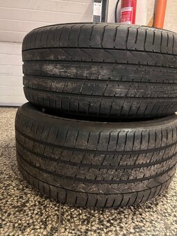 Pirelli P zero 275/40R19 letní - 2