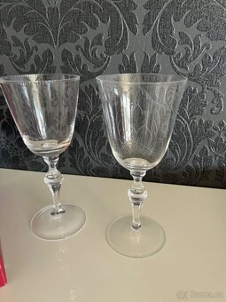 Moser sklenice na víno - 2