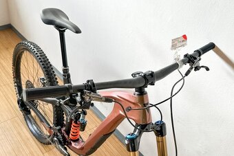 Celoodpružené kolo GIANT Reign Advanced Pro 0 - 2