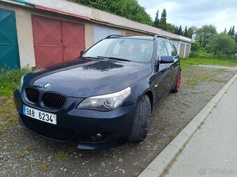 BMW E61 530XD 170KW / Výměna - 2