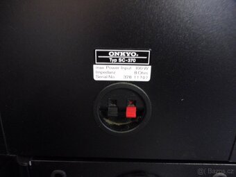 Onkyo SC 370 - 2