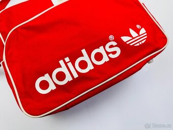 Taška ADIDAS retro 80 léta - 2