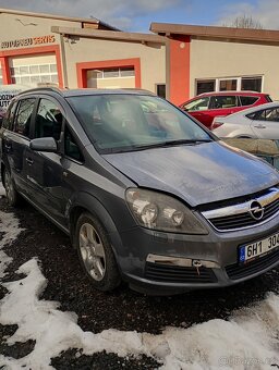 Opel Zafira - 2