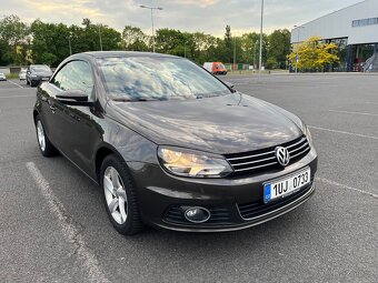 Volkswagen Eos 1.4TSI 90kw 2011 kabrio facelift - 2