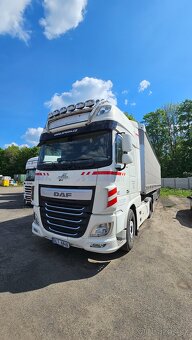 DAF 106. 510 Super Space cab, 2017 , intarder - 2