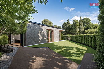 Prodej pozemku k bydlení, 1247 m², Bystročice - 2
