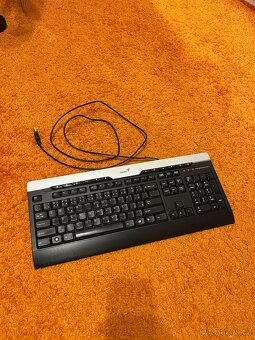 PC klávesnice Genius - 2