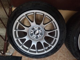 Bbs 5x120 ch motorsport bmw E46 m3 - 2