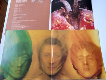 ROLLING STONES „Goat s Head Soup“ /COC 1973/ rozkl. obal+ 2 - 2