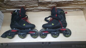 Rollerblade Sirio 100 3WD - 2