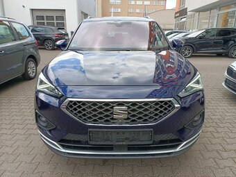 Seat Tarraco Xcellence 2.0TDI 147kW 4x4 DSG 106tkm Panorama - 2