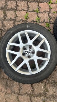 Alu kola VW “Montreal” R16 5x100 - 2