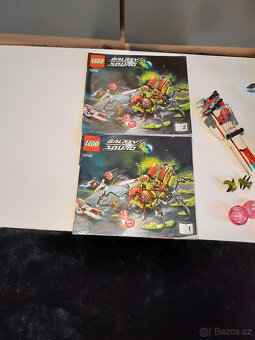 Lego 70708 - Hive Crawler - 2