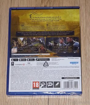 Kingdom Come Deliverance II - Gold Edition (PS5) - 2