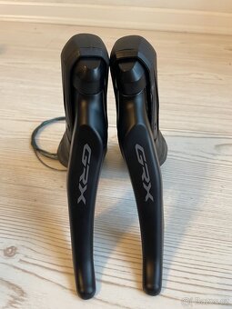 Gravel sada Shimano GRX 1x11s ZÁNOVNÍ - 2