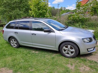 Škoda Octavia III combi 1.6 TDI 81 Kw - 2