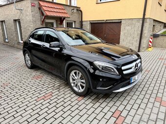 GLA 200d 4MATIC 2016 - 2