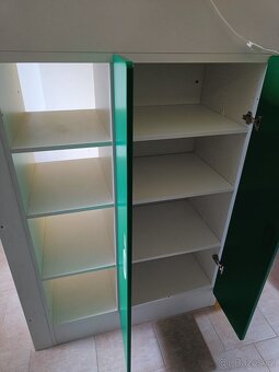 Patrová postel - 2