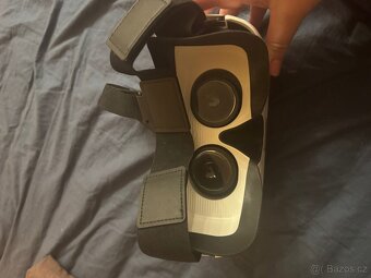 VR brýle - 2