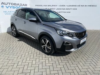 Peugeot 3008 II 1.2PT 96kW ALLURE ČR+1.maj. - 2