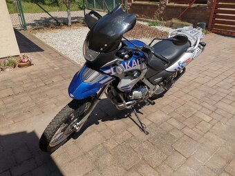 BMW F 650 GS Dakar - 2