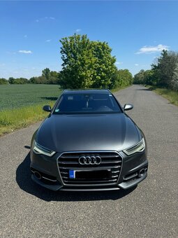 Audi A6 V6 TDI Quattro - 2