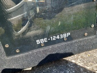 Subofr ALPINE sbe - 1243BP - 2