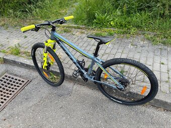 Chlapecké kolo Scott Scale JR 26 - 2