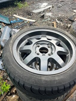 alu sada kol R15 4x114,3 195/45R15 - 2