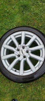 Disky AEZ 7,5x17 5x108 volvo ford - 2