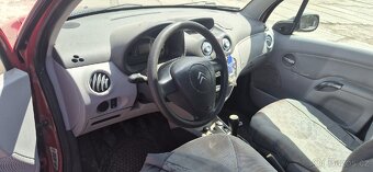 Citroen c3 rv 2003 prodam dily - 2