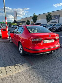 Prodam seat toledo 1.9 tdi - 2