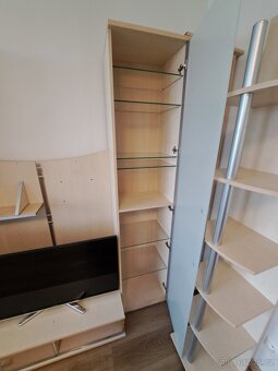 Obývací stěna - 2