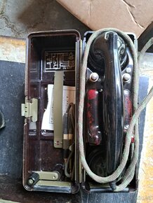 Polni telefon TP-25 - 2