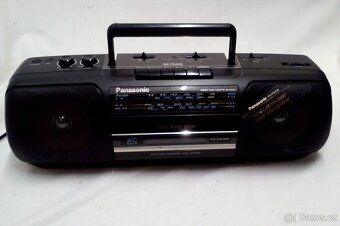 Panasonic RX-FS410 - 2