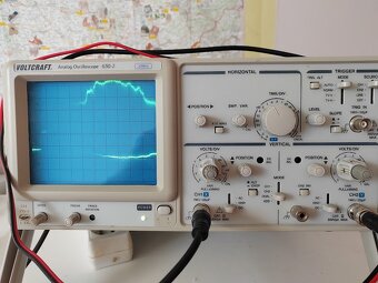 osciloskop - 2