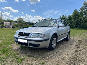 Škoda Octavia 1. generace (1.6 Tour, 75KW, Benzin) - 2