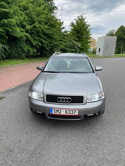Audi A4 B6 avant 1.9tdi 96kw - 2