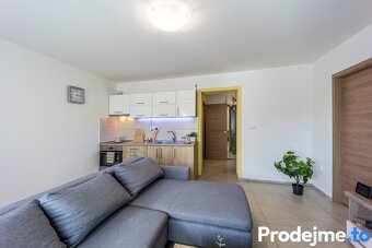 Pronájem bytu 2+kk, 45m2 - Na Hrázi, Znojmo, ev.č. 100084 - 2
