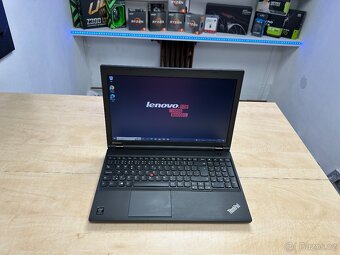 Thinkpad T540 | i5 | 16GB DDR | 512GB SSD | 15,6´´|Win10 - 2