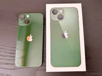 iPhone 13 mini 128GB Green - 2