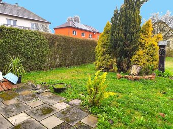 Prodej RD se zahradou a garáží, Jedlí u Zábřehu na Moravě - 2