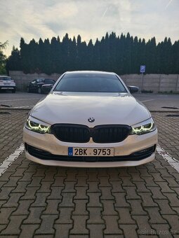 BMW G30 540i B58 - 2