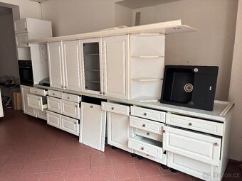 Prodám krásnou kuchyňskou linkou Alno provance - 2